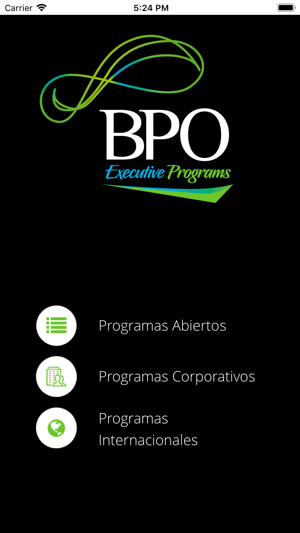 BPO Executive Programs(圖1)-速報App