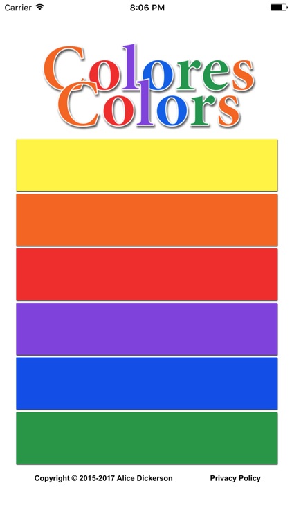 ColoresColors