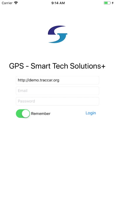 GPS - Smart Tech Solutions screenshot 2