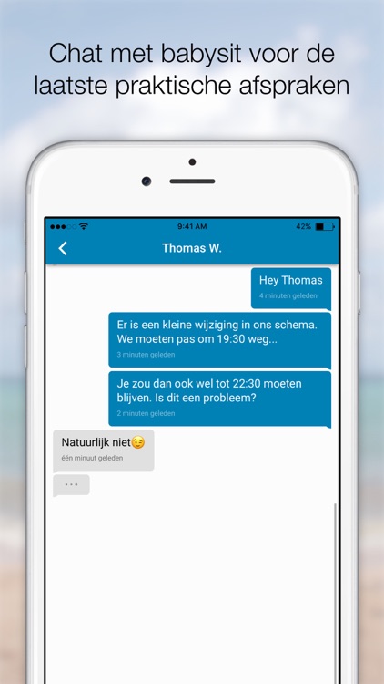 SitterFix screenshot-4