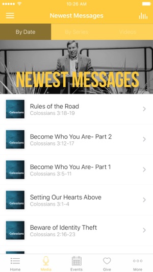 Westfield Church(圖2)-速報App