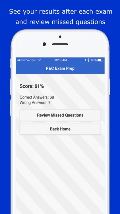 Property & Casualty Agent Exam