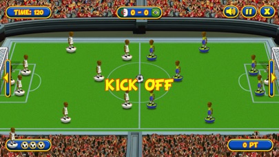 Furious Soccer screenshot 3