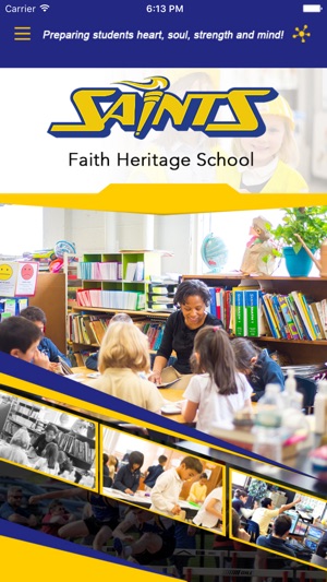 Faith Heritage School Syracuse(圖1)-速報App