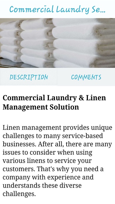 Ecoliving Laundry screenshot 3
