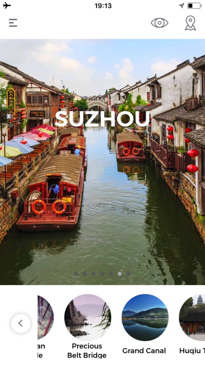 Suzhou Travel Guide Offline screenshot-4