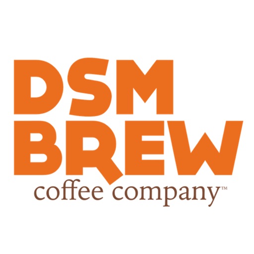 DSM Brew Stickers