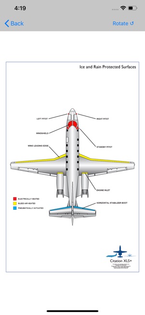 Citation XLS+ Study App(圖7)-速報App