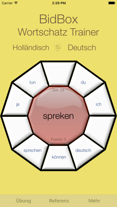 How to cancel & delete Vocabulary Trainer: German - Dutch from iphone & ipad 3