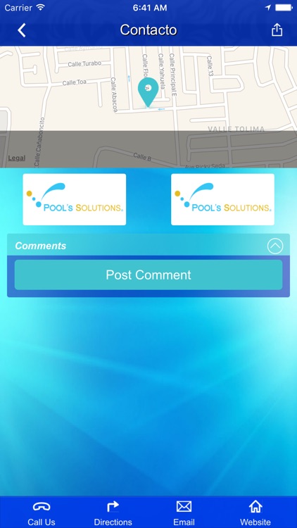 Pools Solutions