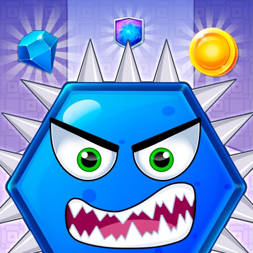 Monster Finger Attack iOS App