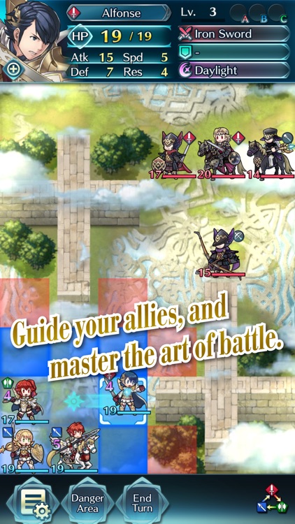 Fire Emblem Heroes