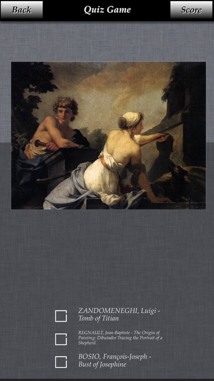 Neoclassicism - Artworks screenshot-3