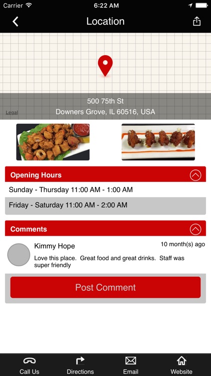 Roundheads Pizza Pub