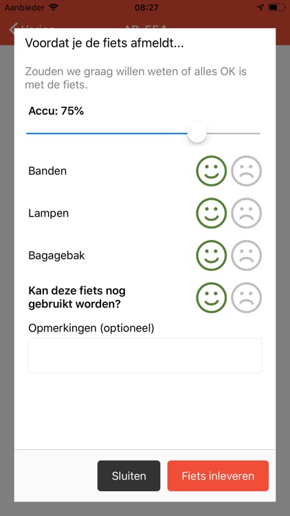 Mobilock Bike Sharing screenshot-5
