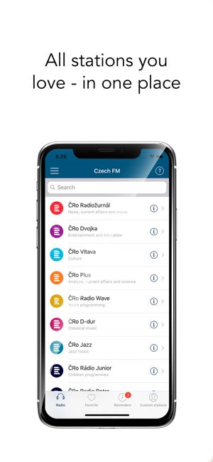 Czech FM - české rádio online(圖1)-速報App