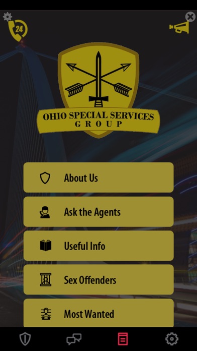 Ohio Special Services Group screenshot 3