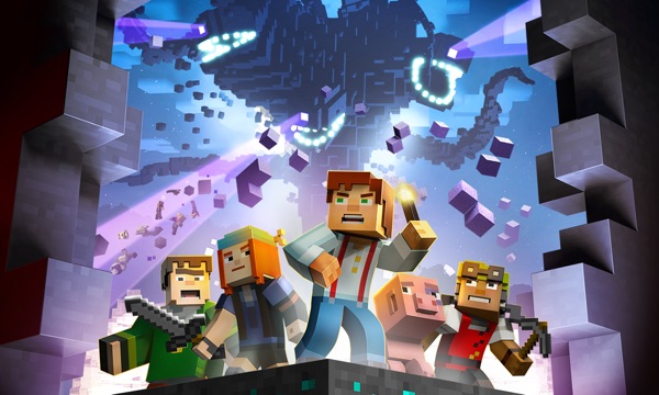 Minecraft: Story Mode - A Telltale Games Series for Apple 