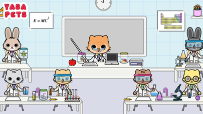 Yasa Pets School screenshot 2