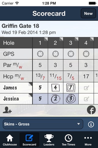 Griffin Gate Golf Resort screenshot 4