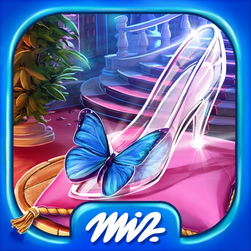 Hidden Object Games Fairy Tale iOS App
