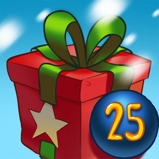 Christmas Gift Calendar icon