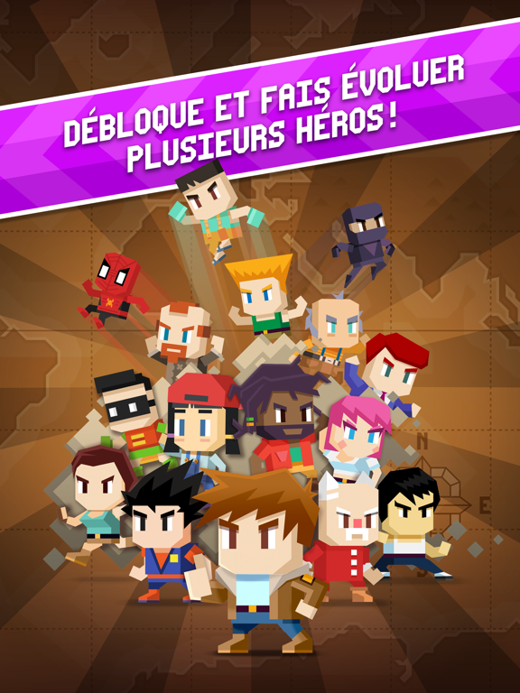 Screenshot #6 pour Runventure