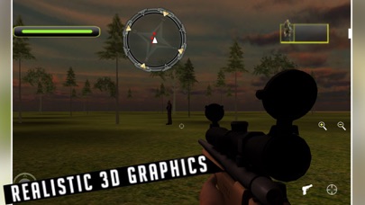 Army Sniper Attack screenshot 3