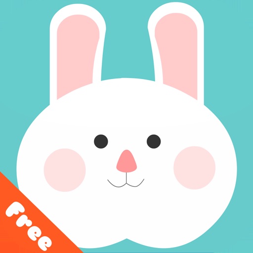 Hopsy Crossy Bunny Icon