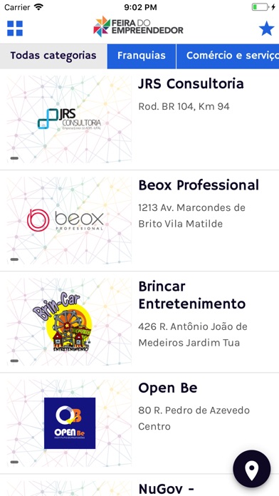 Feira do Empreendedor Alagoas screenshot 3