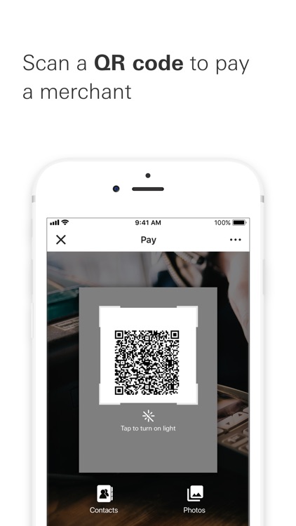 HSBC HK Mobile Banking screenshot-3