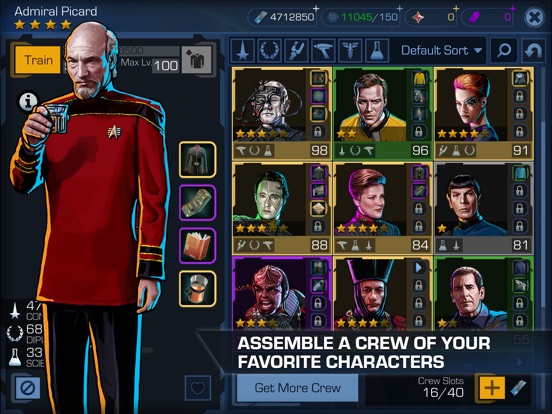 Скачать Star Trek Timelines