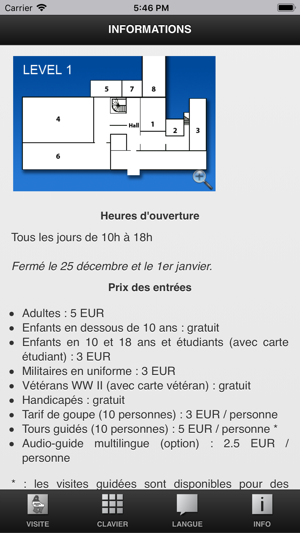 Musée Nat.d'Histoire Militaire(圖3)-速報App