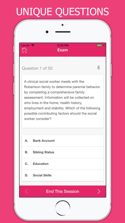 ASWB-B (BSW) Exam Prep 2018