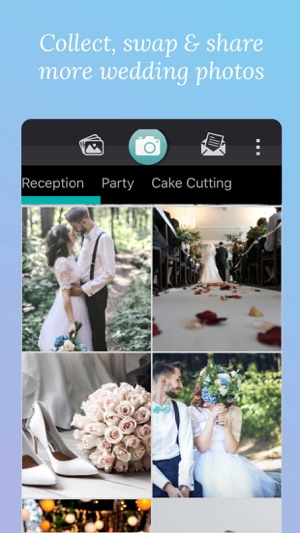 Wedding Photo Swap & Share(圖1)-速報App