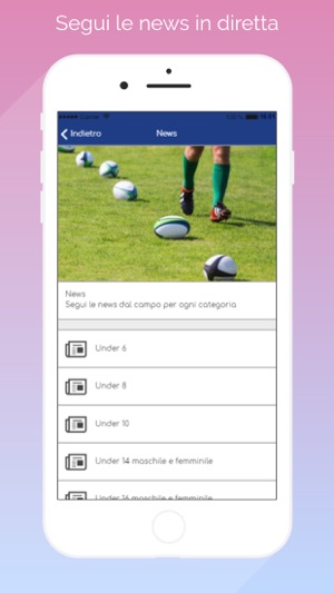 Rugby Nord Milano(圖2)-速報App