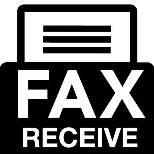 Fax app - Receive Fax as pdf