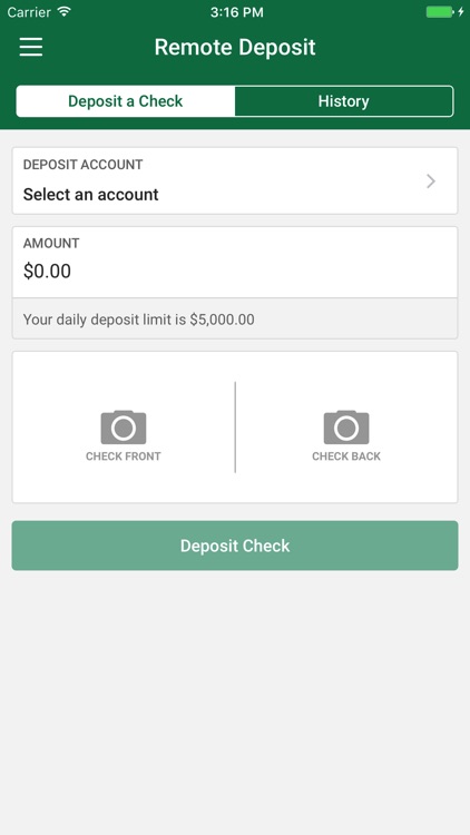 Veridian Mobile Banking screenshot-3