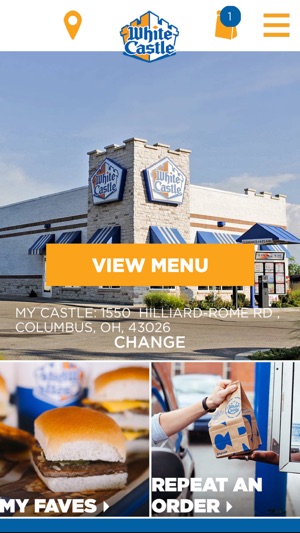 White Castle Online Ordering(圖1)-速報App