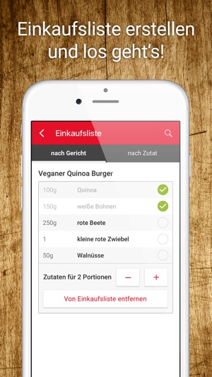 Rezepte von BILD der FRAU(圖6)-速報App