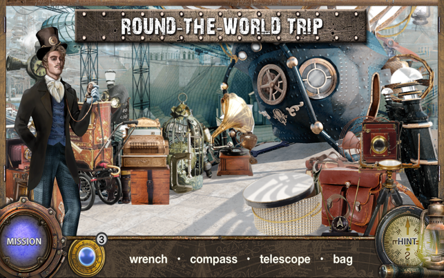 Around The World in 80 Days.(圖1)-速報App