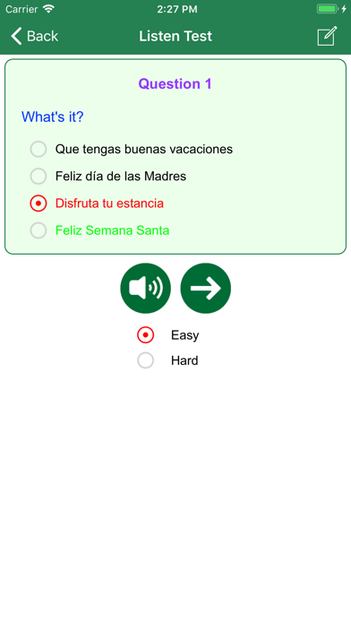 How to cancel & delete Learn Spanish Latin American from iphone & ipad 4