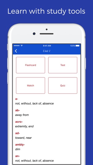 Medical terminology - roots(圖5)-速報App