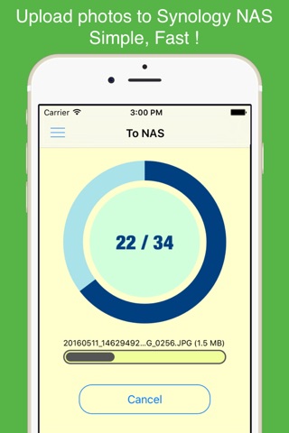 Photo Copy for Synology screenshot 2