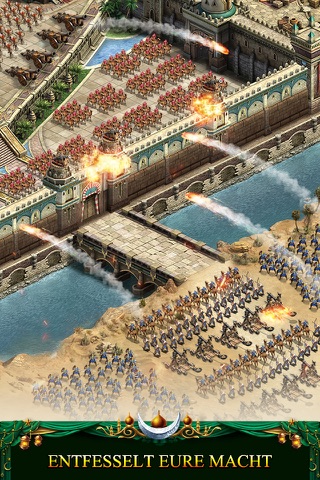 Revenge of Sultans screenshot 4
