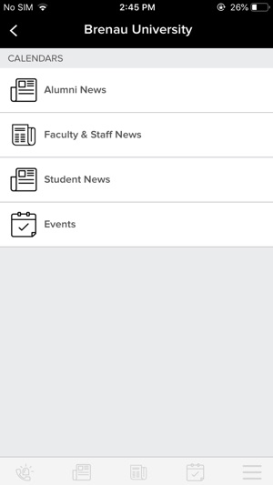 Brenau Mobile(圖5)-速報App