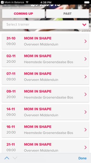 Mom in Balance TRAINERS(圖2)-速報App