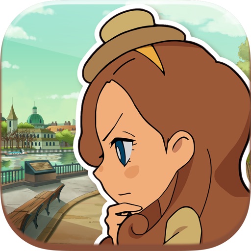 LAYTON’S MYSTERY JOURNEY – SK