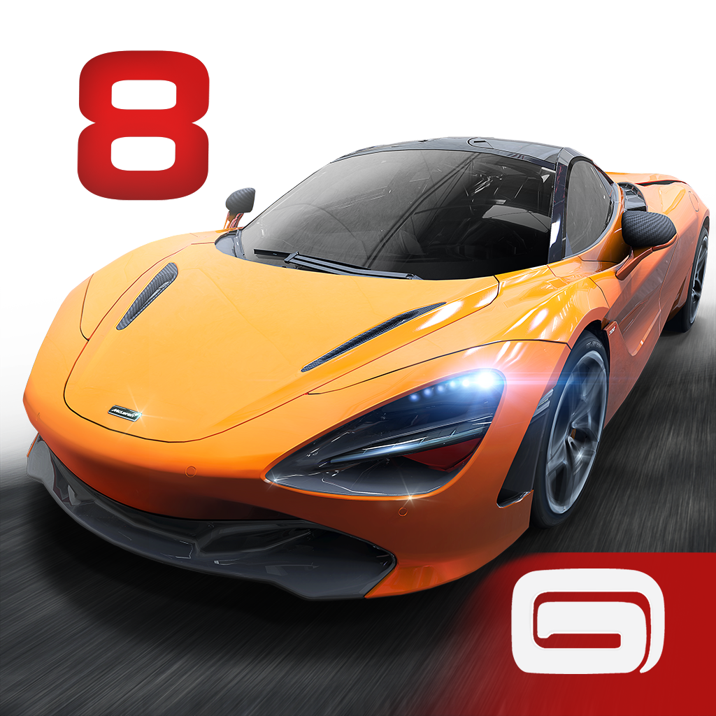 Asphalt 8: Airborne App Icon