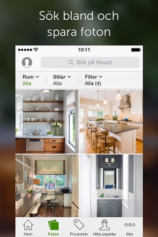 Houzz - Home Design & Remodel screenshot 2